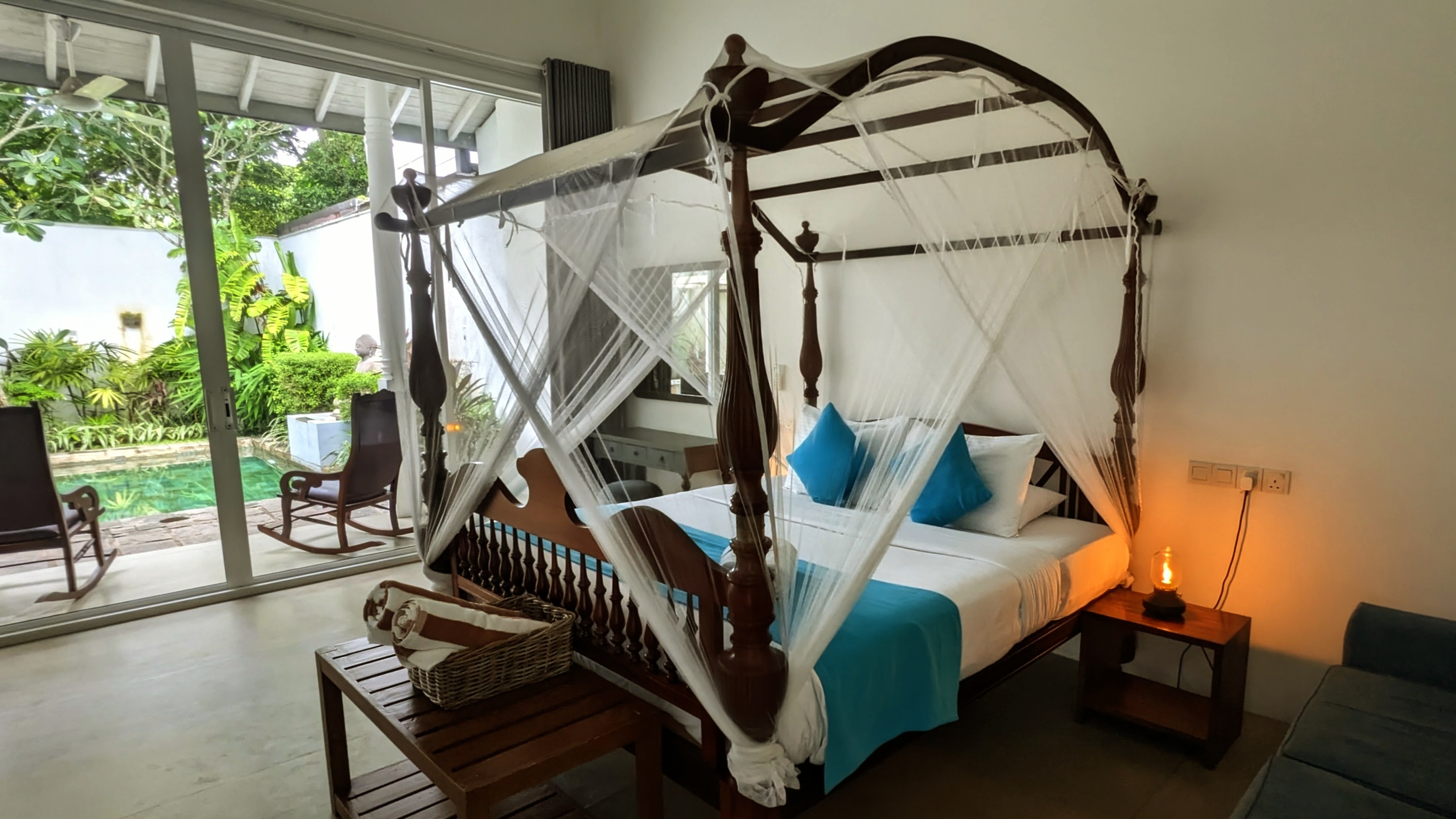 Two-Bedroom Villa with Private Pool